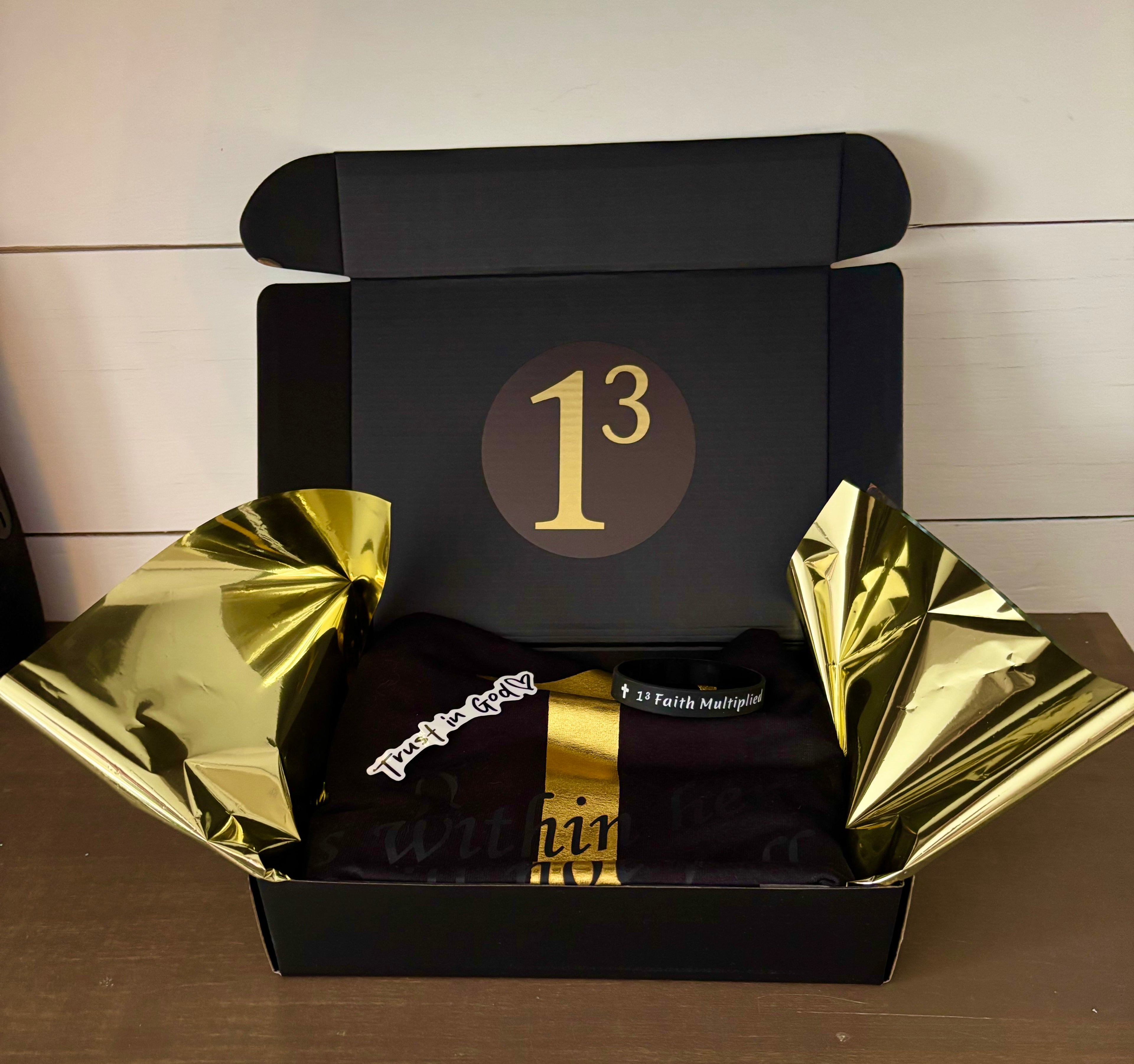 1³ Devotional box
